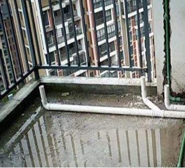 江门漏水维修 阳台漏水怎么修理?