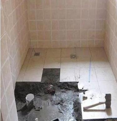 江门漏水维修 厕所漏水怎么修补?